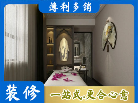西沙区衣帽间装修